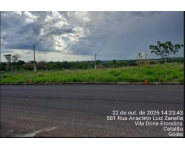 Foto de 03 TERRENOS URBANOS | A.T. 750,00M² - LOTEAMENTO RESIDENCIAL ITÁLIA | CATALÃO/GO