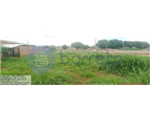 Foto de TERRENOS URBANOS | A.T. 799,95m² LOT. BOM JESUS DO ARAGUAIA PARTE A | BOM JESUS DO ARAGUAIA/MT