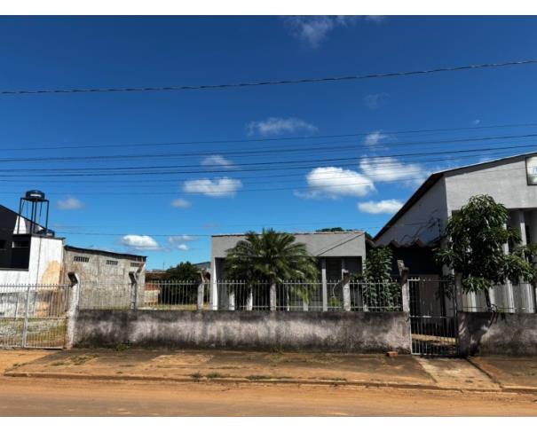 Foto de IMÓVEL COMERCIAL | A.T. 1.404,00m² E A.C 695,40m² | ITABERAÍ/GO