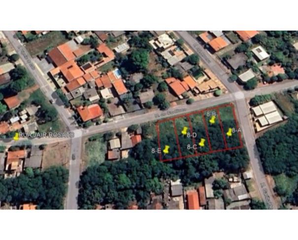 Foto de TERRENO URBANO | A.T. 421,86 M² l  VILA STA. HELENA, JARDIM/MS.