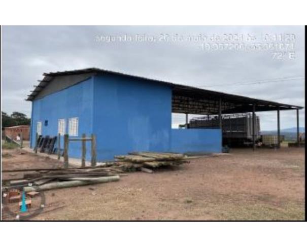 Foto de IMÓVEL RURAL | A.T. 402,8592HA E A.C 575,00M² – “SÍTIO ALVORADA” | AQUIDAUANA/MS
