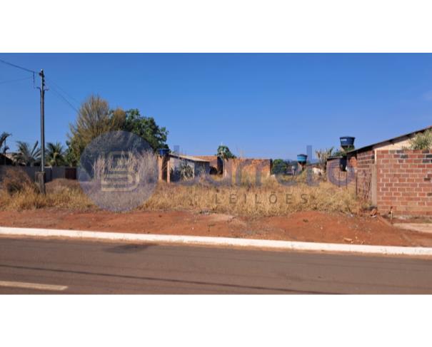 Foto de TERRENOS URBANOS | A.T. 799,95m² LOT. BOM JESUS DO ARAGUAIA PARTE A | BOM JESUS DO ARAGUAIA/MT