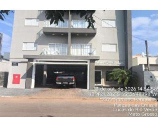 Foto de APTO | A.T. 107,400M² E A.P 59,81M² – RES. STA. LUCIA | PQ. DAS EMAS | LUCAS DO RIO VERDE/MT
