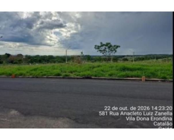 Foto de 03 TERRENOS URBANOS | A.T. 750,00M² - LOTEAMENTO RESIDENCIAL ITÁLIA | CATALÃO/GO