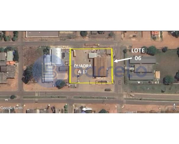 Foto de IMÓVEL COMERCIAL POSTO DE GASOLINA | A.T. 3.900,75m² | CEREJEIRAS RO