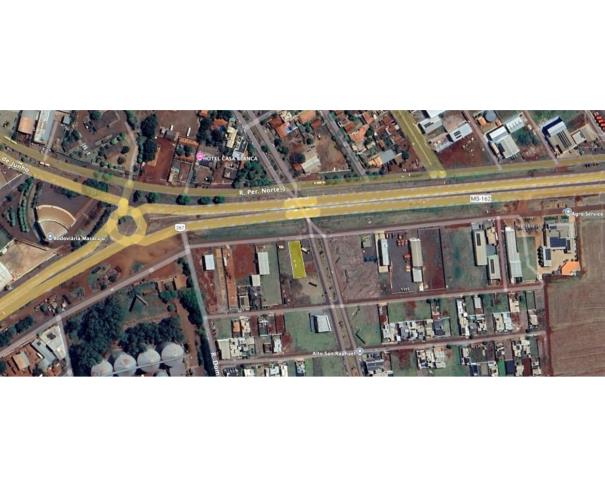 Foto de TERRENO URBANO – A.T 806,81 M² l ALTO SAN RAPHAEL l MARACAJU/MS