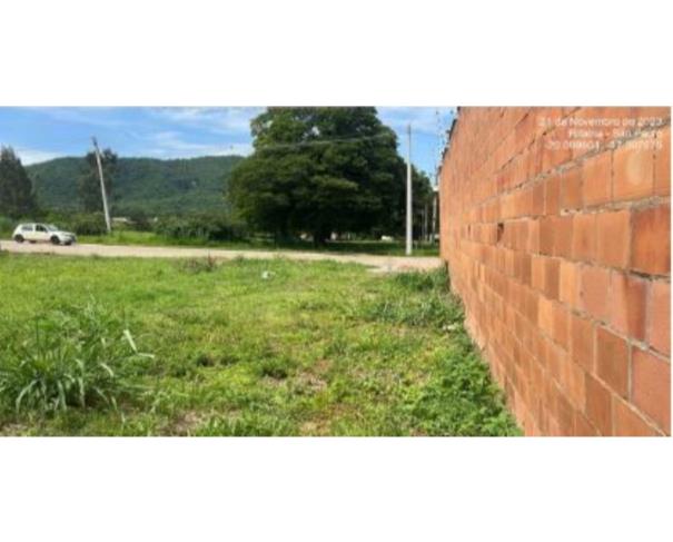 Foto de TERRENO COMERCIAL | A.T. 321,59M² - “LOTEAMENTO RESIDENCIAL VILA BELA” | RIFAINA/SP