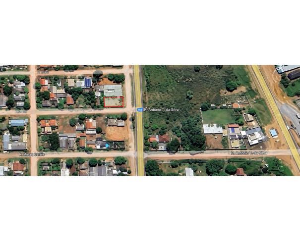 Foto de PRÉDIO COMERCIAL: A.T. 300,00M² l A.C.300,00 M²  l JARDIM BOA VISTA l BELA VISTA/MS