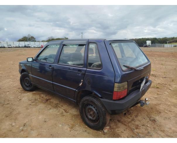Foto de VEÍCULO FIAT, MODELO UNO ELECTRONIC, PLACA AFK2I15,  AZUL,  1995/1995 - PARA CIRCULAR COM DIREITO A DOCUMENTAÇÃO