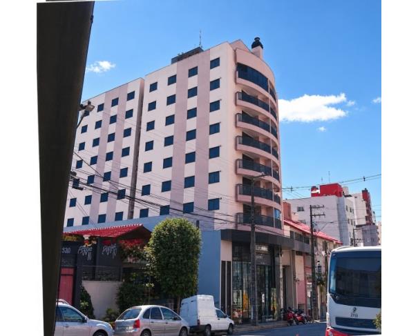 Foto de APARTAMENTO | A.T. 122,68 M², A.P. 104,04 M² - ED. RES/COMERCIAL PONTO NOBRE EM PATO BRANCO/PR.
