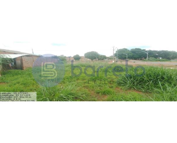 Foto de TERRENOS URBANOS | A.T. 799,95m² LOT. BOM JESUS DO ARAGUAIA PARTE A | BOM JESUS DO ARAGUAIA/MT
