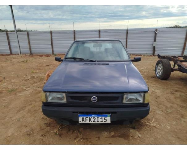 Foto de VEÍCULO FIAT, MODELO UNO ELECTRONIC, PLACA AFK2I15,  AZUL,  1995/1995 - PARA CIRCULAR COM DIREITO A DOCUMENTAÇÃO