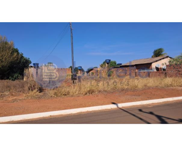 Foto de TERRENOS URBANOS | A.T. 799,95m² LOT. BOM JESUS DO ARAGUAIA PARTE A | BOM JESUS DO ARAGUAIA/MT
