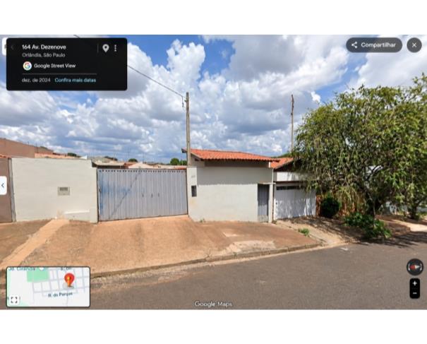 Foto de CASA – A.T 1.150,00 M² l A.C. 645,65 M²l JD. NOVA ORLANDIA l ORLÂNDIA/SP.