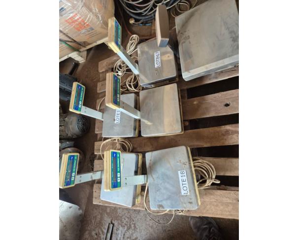 Foto de BALANÇAS ELETRÔNICAS