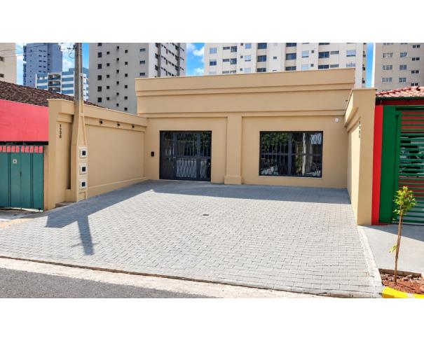 Foto de PRÉDIO COMERCIAL – A.T 167,50M² l A.C. 105,70 M² l RIBEIRÃO PRETO/SP.