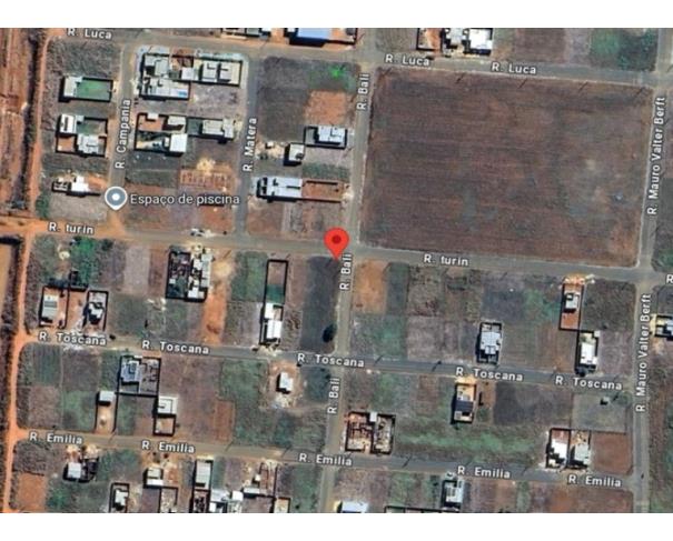 Foto de TERRENO URBANO | A.T. 495,22M² - JARDIM ITÁLIA II | CAMPO NOVO DO PARECIS/MT