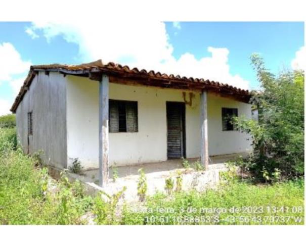 Foto de IMÓVEL RURAL | A.T. 634,5690HA FAZENDA FABILINE/PARTE 1 | MANSIDÃO/BA