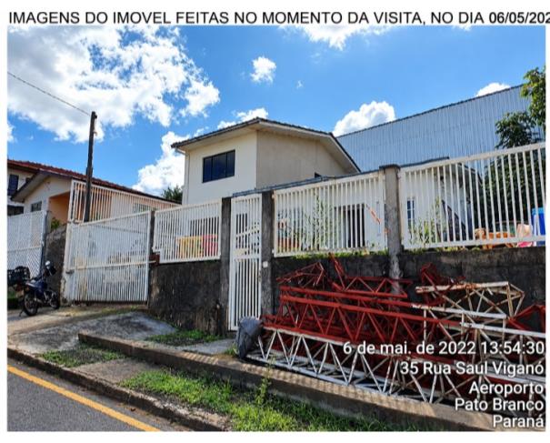 Foto de CASA RESIDENCIAL | A.T. 243,80M² E A.C.120,00 M², PATO BRANCO/PR.