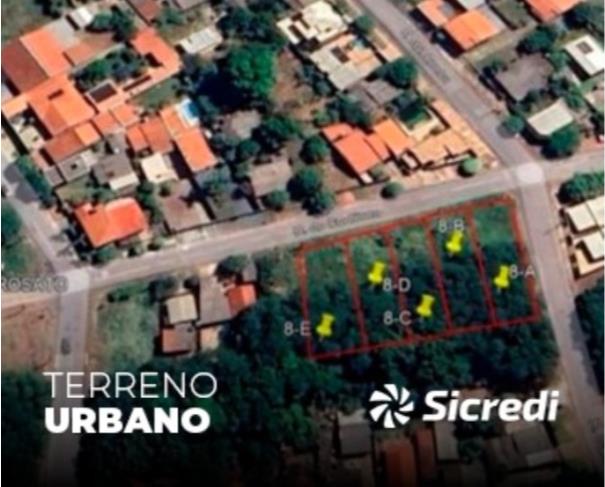 Foto de TERRENO URBANO | A.T. 501,59 M²  l VILA STA. HELENA,  JARDIM/MS