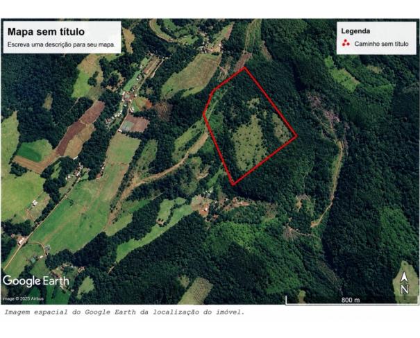 Foto de IMÓVEL RURAL | A.T. 31,64 HA, “LINHA GRAMADINHO” IBIAM EM TANGARÁ/SC.