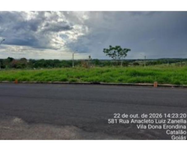 Foto de 03 TERRENOS URBANOS | A.T. 750,00M² - LOTEAMENTO RESIDENCIAL ITÁLIA | CATALÃO/GO