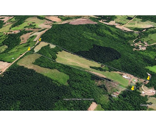 Foto de IMÓVEL RURAL | A.T. 46.076,81M² | RODEIO BONITO, BARROS CASSAL/RS.