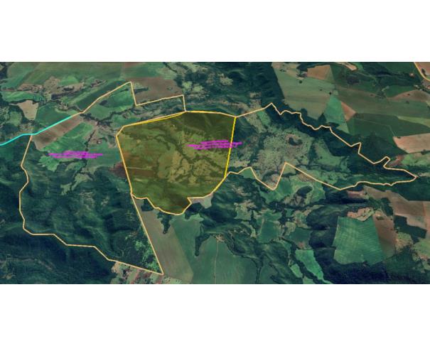 Foto de IMÓVEL RURAL | A.T. 674 HA | FAZENDA SERTÃOZINHO "I" | REGIÃO DE PECUÁRIA E PLANTIO DE SOJA / MILHO I CAMPO GRANDE/MS