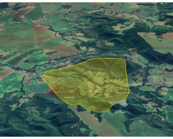 Foto de IMÓVEL RURAL | A.T. 674 HA | FAZENDA SERTÃOZINHO "I" | REGIÃO DE PECUÁRIA E PLANTIO DE SOJA / MILHO I CAMPO GRANDE/MS