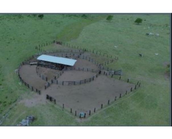 Foto de IMÓVEL RURAL | A.T. 402,8592HA E A.C 575,00M² – “SÍTIO ALVORADA” | AQUIDAUANA/MS