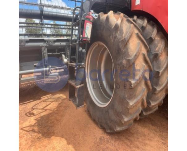 Foto de COLHEITADEIRA MASSEY FERGUSON, MODELO MF 9790, ANO 2008, Plataforma Hidráulica.