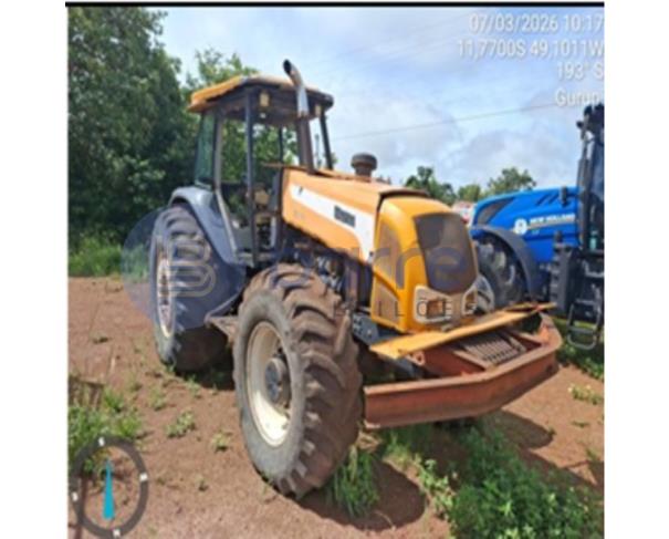 Foto de TRATOR VALTRA, MODELON BH 180, ANO 2012, VERSÃO CABINADO.
