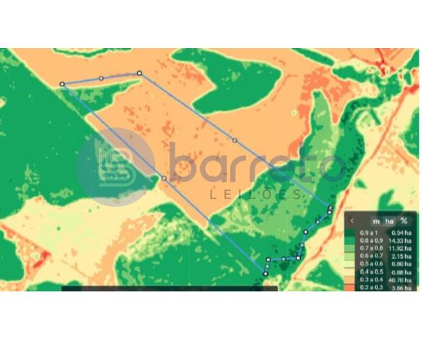 Foto de IMÓVEL RURAL | A.T. 75,18 HA CULTIVO DE GRÃOS PARTE LOTE 10 LOT. MANGUES 3ª ETAPA | PORTO NACIONAL/TO