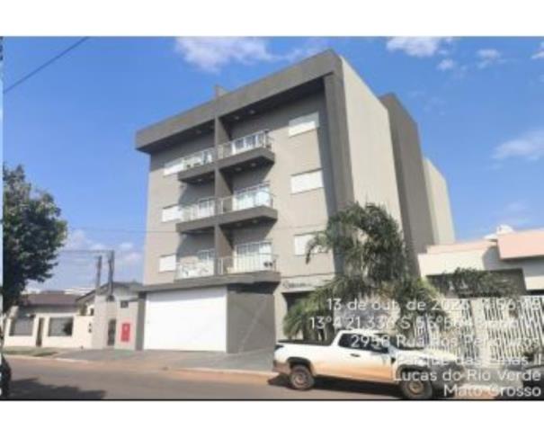 Foto de APTO | A.T. 107,400M² E A.P 59,81M² – RES. STA. LUCIA | PQ. DAS EMAS | LUCAS DO RIO VERDE/MT