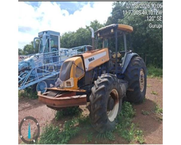 Foto de TRATOR VALTRA, MODELON BH 180, ANO 2012, VERSÃO CABINADO.
