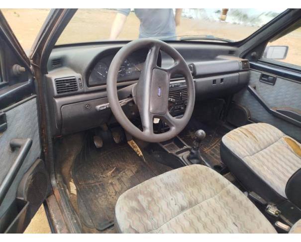Foto de VEÍCULO FIAT, MODELO UNO ELECTRONIC, PLACA AFK2I15,  AZUL,  1995/1995 - PARA CIRCULAR COM DIREITO A DOCUMENTAÇÃO