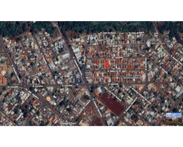 Foto de A.T 200,00M² l A.C. 148,59 M² l JARDIM INACINHA ROCHA, MARACAJU/MS.