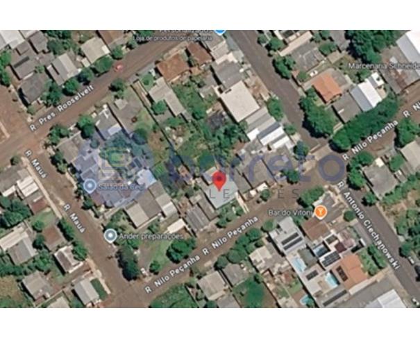 Foto de CASA RESIDENCIAL | A.T. 609,03M² E A.C 127,56M² - PADRE JOSIMO | PARANÁ/PR