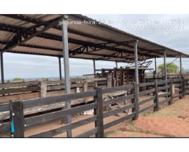 Foto de IMÓVEL RURAL | A.T. 402,8592HA E A.C 575,00M² – “SÍTIO ALVORADA” | AQUIDAUANA/MS