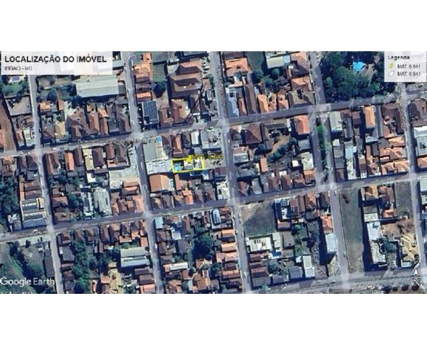 Foto de SOBRADO RESIDENCIAL | A.T. 397,61M² E A.T 412,17M² - CENTRO | IBIRACI/MG 