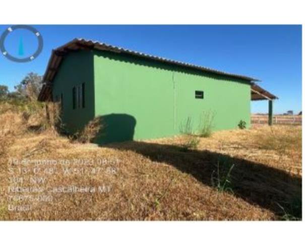Foto de IMÓVEL RURAL | A.T. 76,4510HA, FAZENDA GIRASSOL | RIBEIRÃO CASCALHEIRA/MT