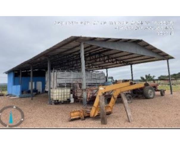 Foto de IMÓVEL RURAL | A.T. 402,8592HA E A.C 575,00M² – “SÍTIO ALVORADA” | AQUIDAUANA/MS