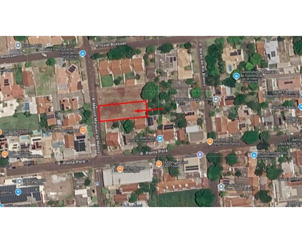 Foto de TERRENO URBANO| A.T. 865,80 M² l PQ. ALVORADA, DOURADOS/MS. 
