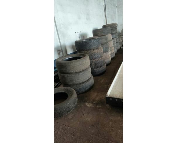 Foto de 30 PNEUS USADOS 265/60 R18