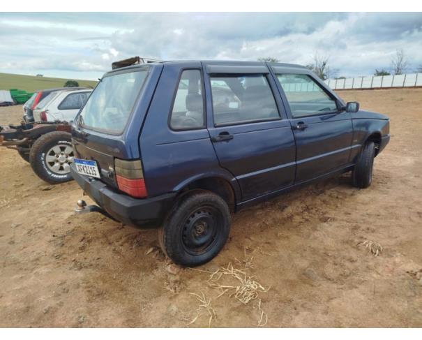 Foto de VEÍCULO FIAT, MODELO UNO ELECTRONIC, PLACA AFK2I15,  AZUL,  1995/1995 - PARA CIRCULAR COM DIREITO A DOCUMENTAÇÃO