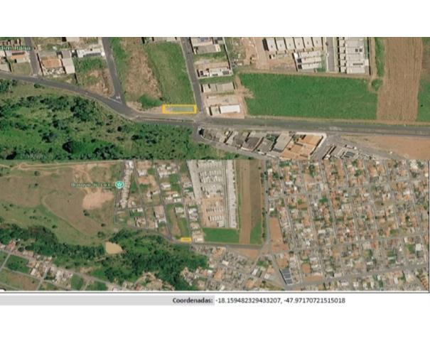 Foto de 03 TERRENOS URBANOS | A.T. 750,00M² - LOTEAMENTO RESIDENCIAL ITÁLIA | CATALÃO/GO