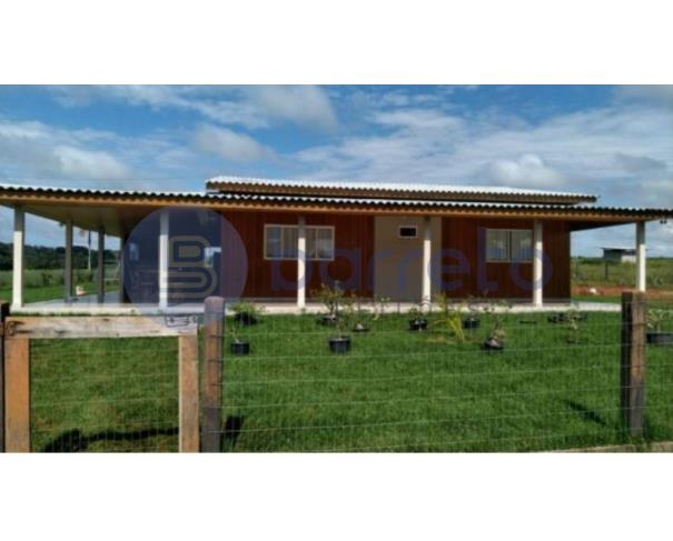 Foto de IMÓVEL RURAL | A.T. 797,7029HA FAZ. ÁGUA DA PRATA (DUPLA APTIDÃO) | ARIPUANÃ/MT