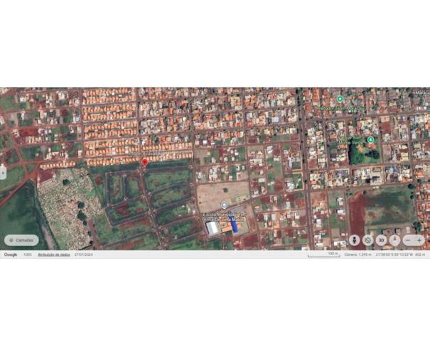 Foto de TERRENO URBANO – A.T 237,75M² l JARDIM GUANABARA, MARACAJU/MS.