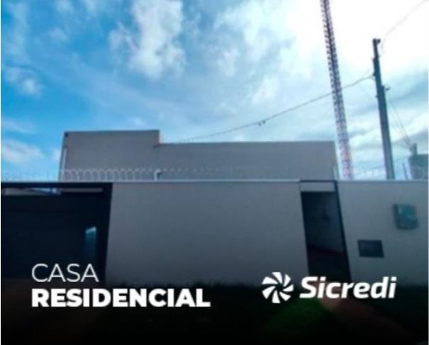 Foto de CASA RESIDENCIAL: A.T 204,30 M² l  ÁRVORES DO CERRADO, MARACAJU/MS