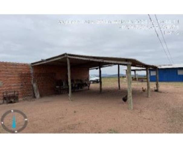 Foto de IMÓVEL RURAL | A.T. 402,8592HA E A.C 575,00M² – “SÍTIO ALVORADA” | AQUIDAUANA/MS